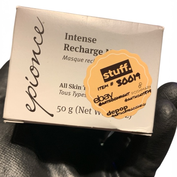 Epionce Intense Recharge Mask - Cream 1.7oz (30019) - Picture 9 of 9